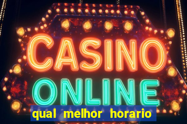 qual melhor horario para jogar money coming